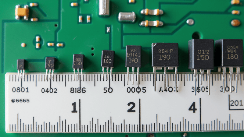 Components Pacage Different SMD Component Package Sizes – Complete Guide