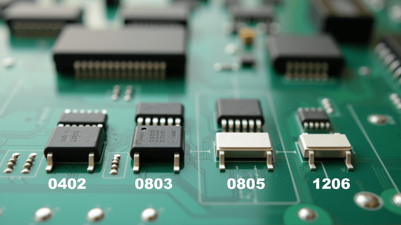 Different SMD Component Package Sizes – Complete Guide