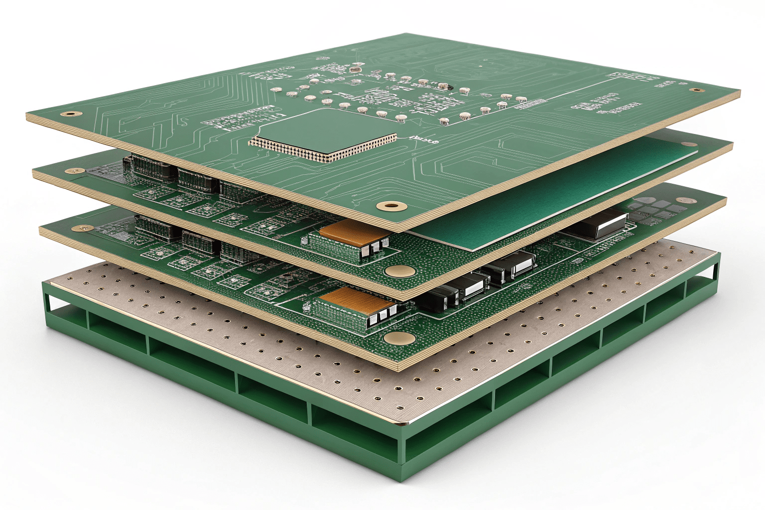 What Does a 4 Layer PCB Mean?