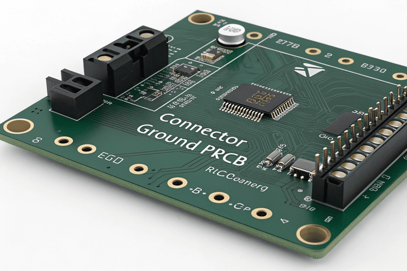 How to Find Ground on a Circuit Board?