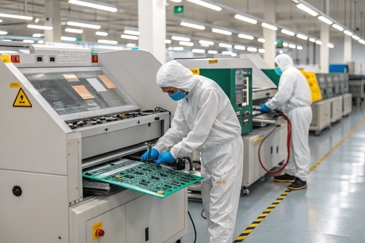Manufacturing Process Control Issues How to Test a PCB Switch: Manufacturing-Level Methods and Process ...